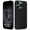 3MK PROTECTION Apple iPhone 13 Pro Max - 3mk Hardy Mellow Hülle Schwarz