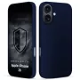 3MK PROTECTION Apple iPhone 16 - 3mk Hardy Mellow Hülle Dunkelblau
