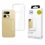 3mk Clear Case für Realme 16 Pro 5G - Transparente TPU-Rückseitenhülle mit Absorber™-Technologie