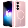 3MK Misty MagCase für Samsung Galaxy S25 - Pink