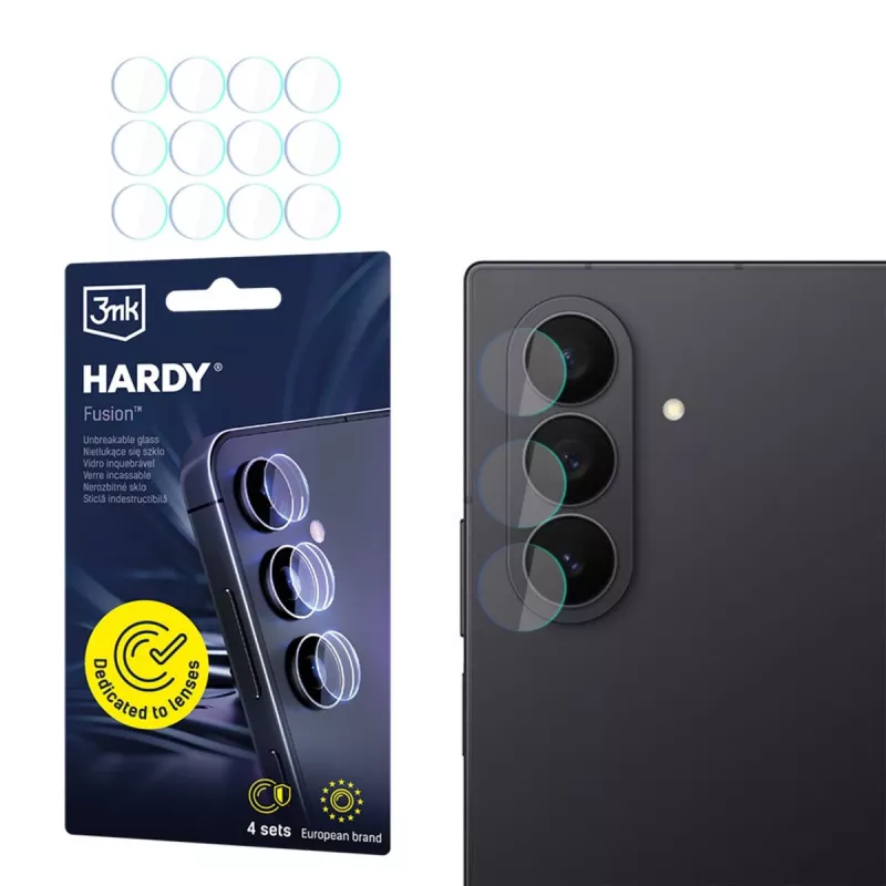 3mk Hardy Fusion Objektivschutz für Samsung Galaxy Z Fold 8 Ultra