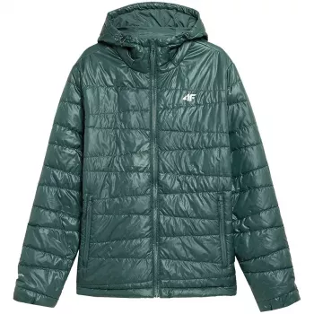 4F Herrenjacke H4Z21 KUMP005 46S, Meergrün