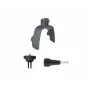 SUNNYLIFE Action-Kamera-Halterung für DJI FPV Combo / GoPro Hero Serie - Schwarz