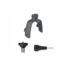 SUNNYLIFE Action-Kamera-Halterung für DJI FPV Combo / GoPro Hero Serie - Schwarz