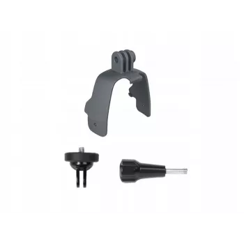 SUNNYLIFE Action-Kamera-Halterung für DJI FPV Combo / GoPro Hero Serie - Schwarz