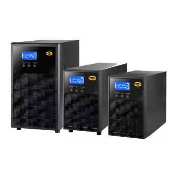 ORVALDI VGIII3K 3000 VA Online-Tower-USV