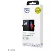 3mk Wallet Case für Samsung Galaxy A37 - Schwarzes PU-Leder mit Kartenfächern, Geldscheinfach, Magnetverschluss & Standfunktion