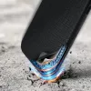 3MK Fortis MagCase für Samsung Galaxy S25 Ultra - Schwarze MagSafe-Schutzhülle
