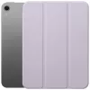 3mk Hardy TabCase Lila für Apple iPad Air 11 (M2/M3/M4) - Schutzhülle mit Ständer und Stifthalter