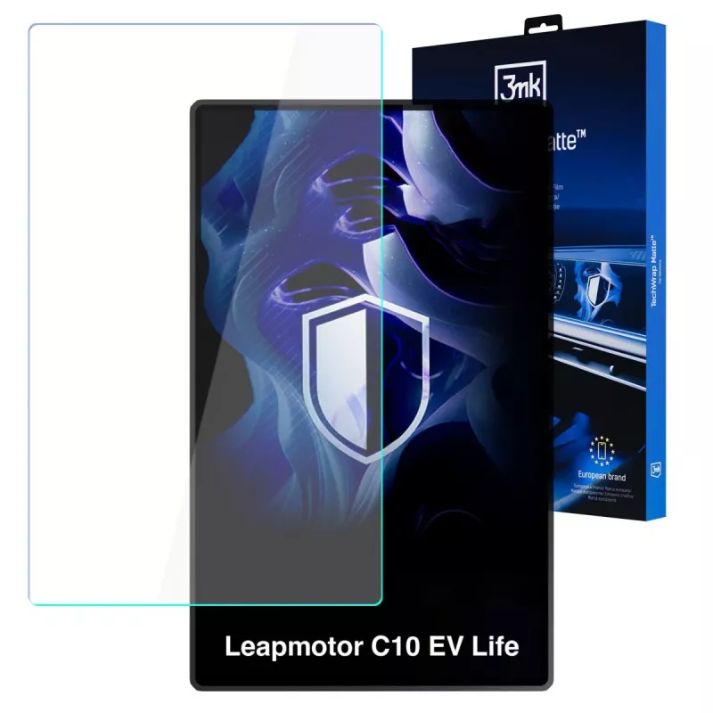 3MK PROTECTION Leapmotor C10 EV Life (2025 - ) - 3mk TechWrap Mattes Cluster
