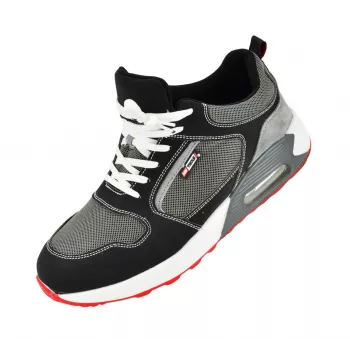 AWTOOLS AW01553 AW Low Shoes Neon Größe 43 Sicherheitskategorie SB Leicht