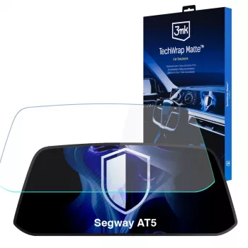 3MK PROTECTION Segway AT5 (2026 - ) - 3mk TechWrap Matter Cluster-Displayschutzfolie