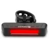EverActive BL-150R Dual-Beam-Stirnlampe mit Bewegungssensor, 150 Lumen, IPX4 spritzwassergeschützt, Rot/Weiß-LED, 3x AAA