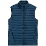 4F Herren dunkelmarineblaue leichte Trainingsweste H4Z21 KUMP001