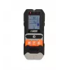 AWTOOLS 4-in-1 Multifunktions-Detektor – Metall, AC-Stromkabel, Holz/Ständer & Feuchtigkeitssensor mit LCD-Anzeige, akustischem Alarm und automatischer Kalibrierung