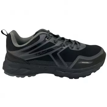 Lee Cooper Herren-Sneaker Schwarz-Grau LCJ-22-01-1372M