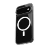 Crong Hybrid Clear Magnetic MagSafe-Hülle für Google Pixel 11 Pro - Transparent