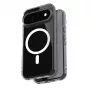 CRONG Hybrid Clear Magnetic MagSafe-Hülle für Google Pixel 11 Pro XL - Transparent