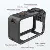 PULUZ Kamerakäfig Rahmenhalterung für DJI Osmo Action 6 - PU1088B