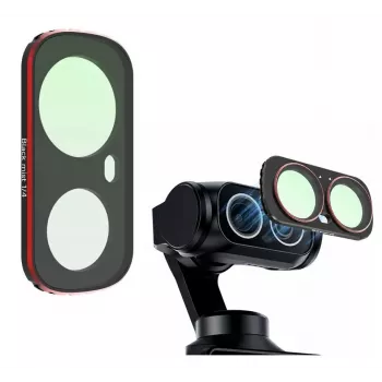Sunnylife LU-FI232-D Magnetischer Black Mist 1/4 Filter für Insta360 Luna Ultra