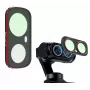 Sunnylife LU-FI232-D Magnetischer Black Mist 1/4 Filter für Insta360 Luna Ultra