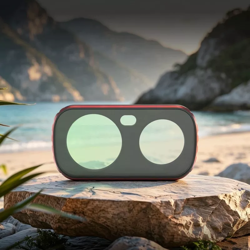 Sunnylife LU-FI232-D Magnetischer Black Mist 1/4 Filter für Insta360 Luna Ultra