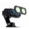 Sunnylife LU-FI232-D Magnetischer Black Mist 1/4 Filter für Insta360 Luna Ultra