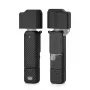 PULUZ 4-in-1 Schutzkit für DJI Osmo Pocket 4 - Schwarz (PU1109B)