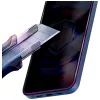 3MK HardGlass MaxPrivacy Displayschutzglas aus gehärtetem Glas mit Applikator für Apple iPhone 15 / 16 - Schwarz