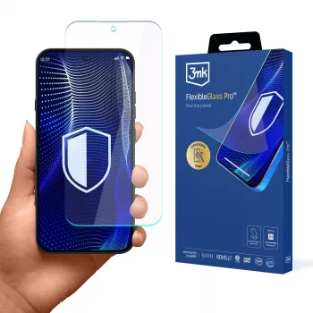 3MK PROTECTION Nothing Phone (4a) - 3mk FlexibleGlass Pro Hybrid-Glas-Displayschutz