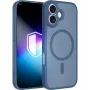 3MK Misty MagCase für Apple iPhone 17 - Blau
