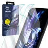 3mk Hardy Fusion Hybrid Glass Displayschutzfolie für Google Pixel 11
