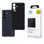 3mk Matt Case Pro für Samsung Galaxy S26 FE Schwarz