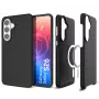 Samsung Galaxy S26 FE 3mk Hardy Shockproof MagCase - Transparent