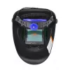 AWTOOLS Auto-Dunkel-Schweißhelm LYG-7 mit 1/1/1/2 Optikklasse, 92x42 mm Sichtfeld, DIN 4/9-13 Schattierung, Schleifmodus
