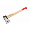 AWTOOLS AW33060BL Spaltaxt mit Fiberglasstiel, 600g Kopf, 380mm, Schwarz/Orange