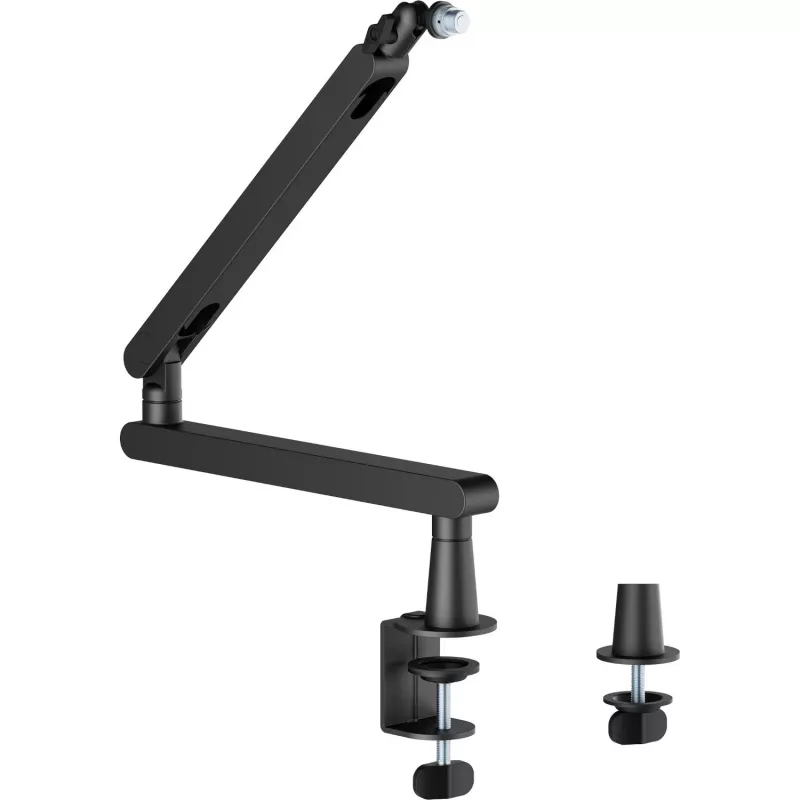 MOZOS SB40-LOW Mikrofonarm mit niedrigem Profil und Tischklemme
