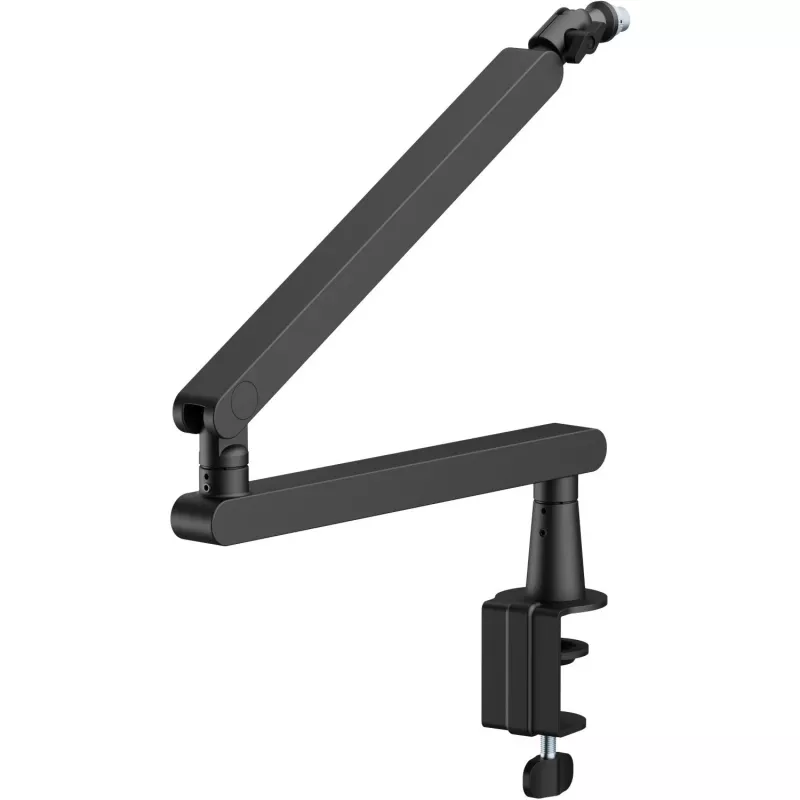 MOZOS SB40-LOW Mikrofonarm mit niedrigem Profil und Tischklemme