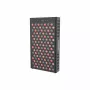 MEDIVON Lumera Plus LED-Lichttherapie-Panel für den Körper, Rot- und Infrarotlicht, 224 LEDs, 630–1060 nm, schwarz