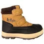Lee Cooper Kinder Unisex Turnschuhe Braun LCJ-23-01-2059K Größe 28