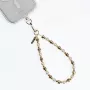 Crong Phone Charm - Handschlaufe für Telefon (Moderne Perlen)