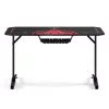 Diablo X-Mate 1400 Gaming-Schreibtisch 140 cm x 60 cm Schwarz