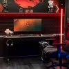 Diablo X-Mate 1400 Gaming-Schreibtisch 140 cm x 60 cm Schwarz