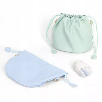 LOVEINSTANT Weiße PU-Leder-Schutzhülle für Fujifilm Instax Mini 12, 11, 40, 9, LiPlay, Evo, Link 2se, Square SQ40, SQ6, SQ1, SQ20, SQ10