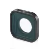PULUZ CPL Zirkularpolarisationsfilter für GoPro Hero 12/11/11 Mini/10/9 Schwarz - PU924