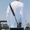LOVEINSTANT Nacken-/Schultergurt und Fototasche-Set für Fujifilm Instax Mini Kameras - Schwarz