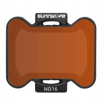 SUNNYLIFE ND16 Neutraldichtefilter für DJI Avata 2 mit Schutzhülle