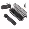 SUNNYLIFE Hartschalenkoffer mit Karabiner für DJI Osmo Pocket 4 / 3 - Grau