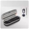 SUNNYLIFE Hartschalenkoffer mit Karabiner für DJI Osmo Pocket 4 / 3 - Grau