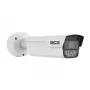 BCS Dual-Spectrum Wärmebild- & 4MP sichtbare IP-Kamera, 256x192 Wärmebild, 2,8-12mm Varifokal, IP67, PoE